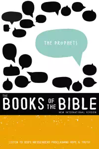NIV The Books of The Bible - The prophets - Biblica